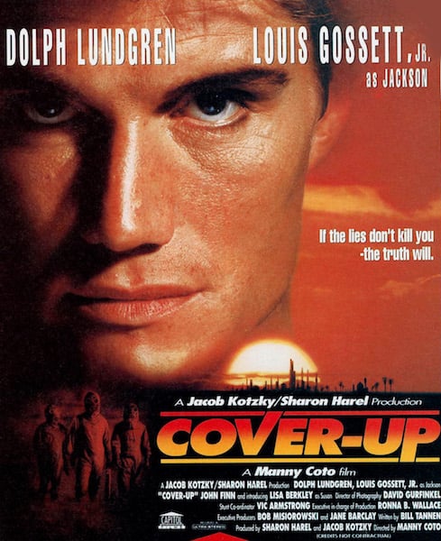 Cover-Up - Cover