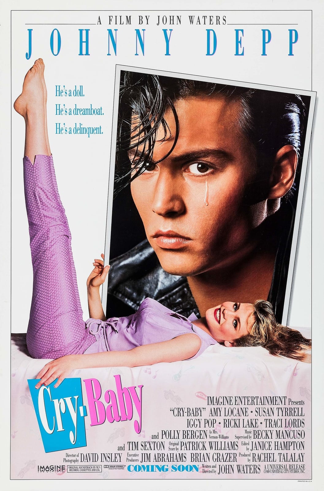 Cry-Baby - Cover