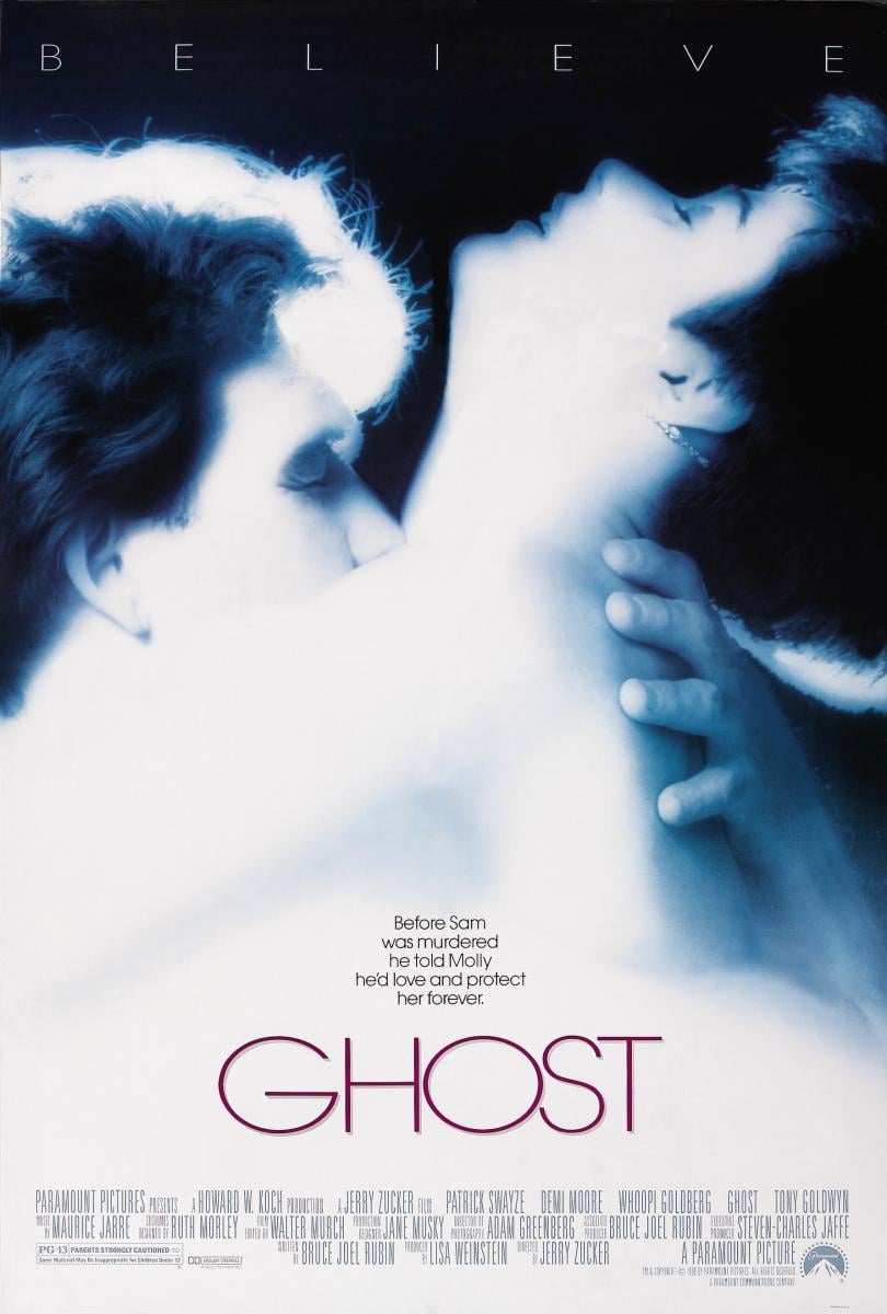 Ghost - Cover