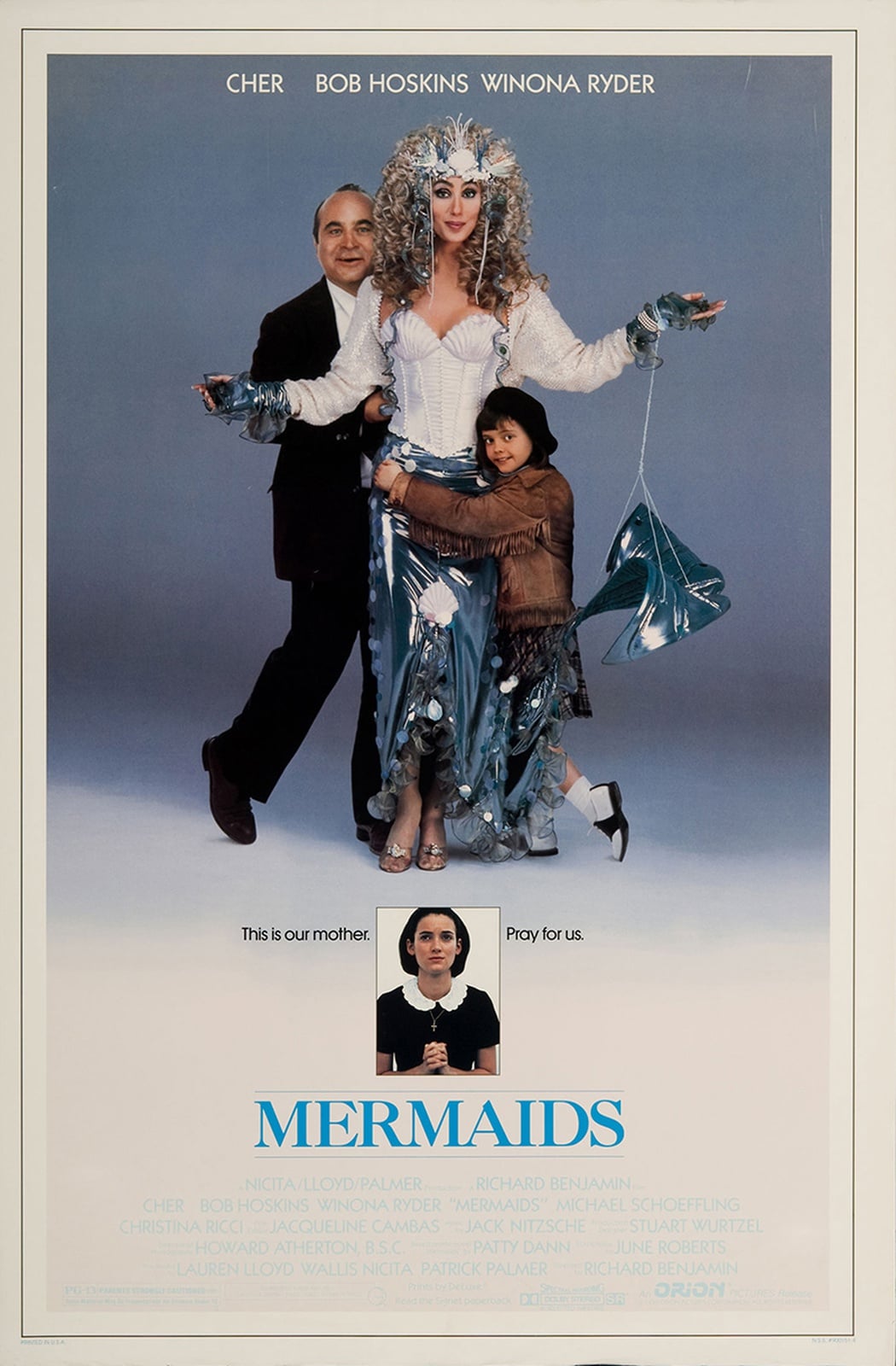 Mermaids - Cover