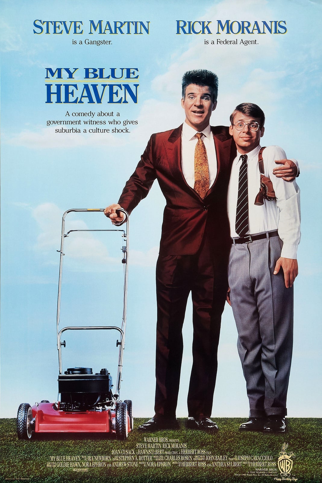 My Blue Heaven - Cover