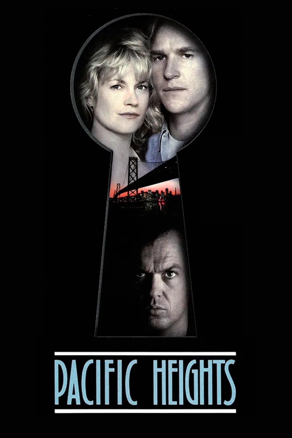 Pacific Heights - Cover
