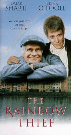 The Rainbow Thief - Cover
