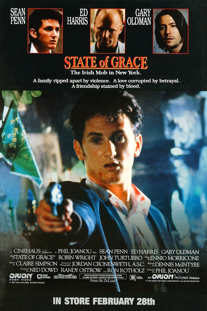 State of Grace - Cover