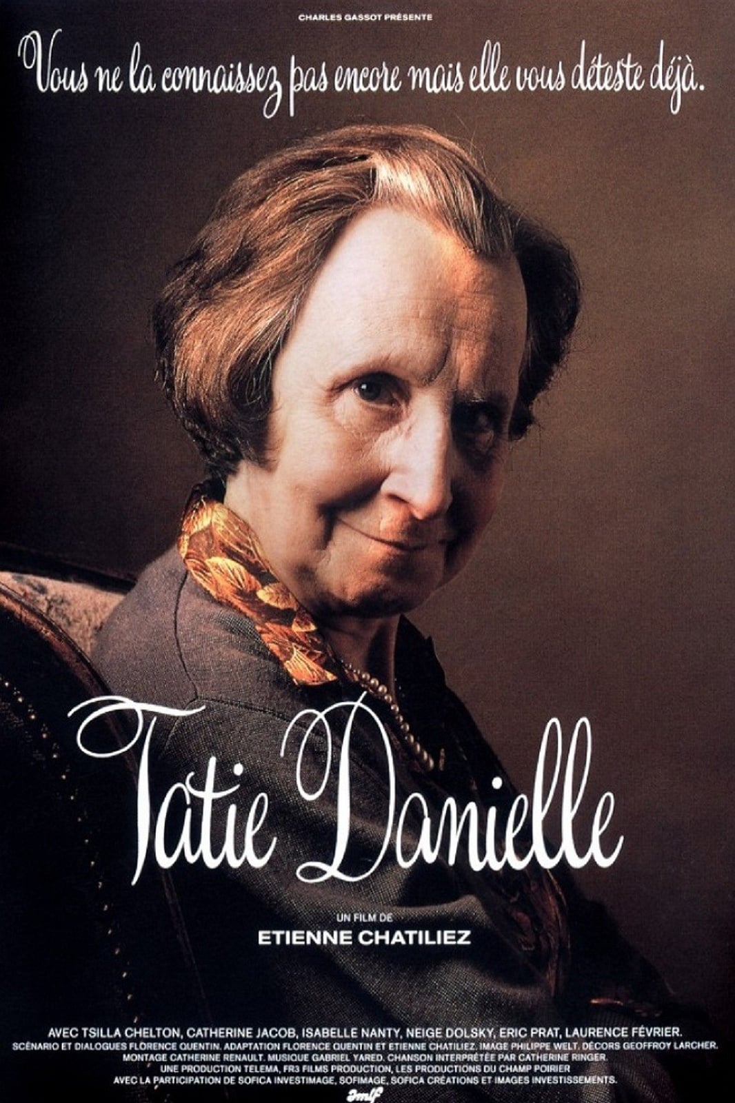 Auntie Danielle - Cover