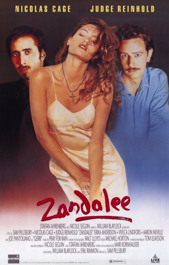 Zandalee - Cover