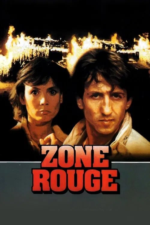 Zone Red - Cover