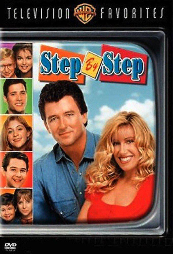 Step by Step - Cover
