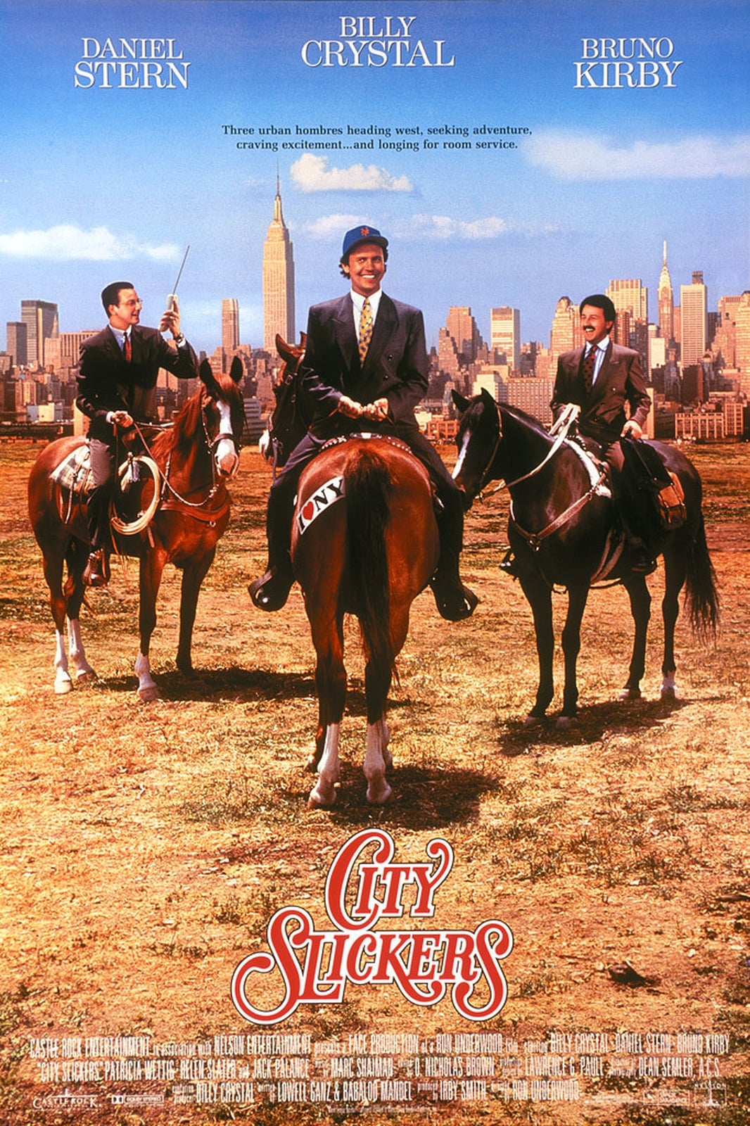 City Slickers - Cover