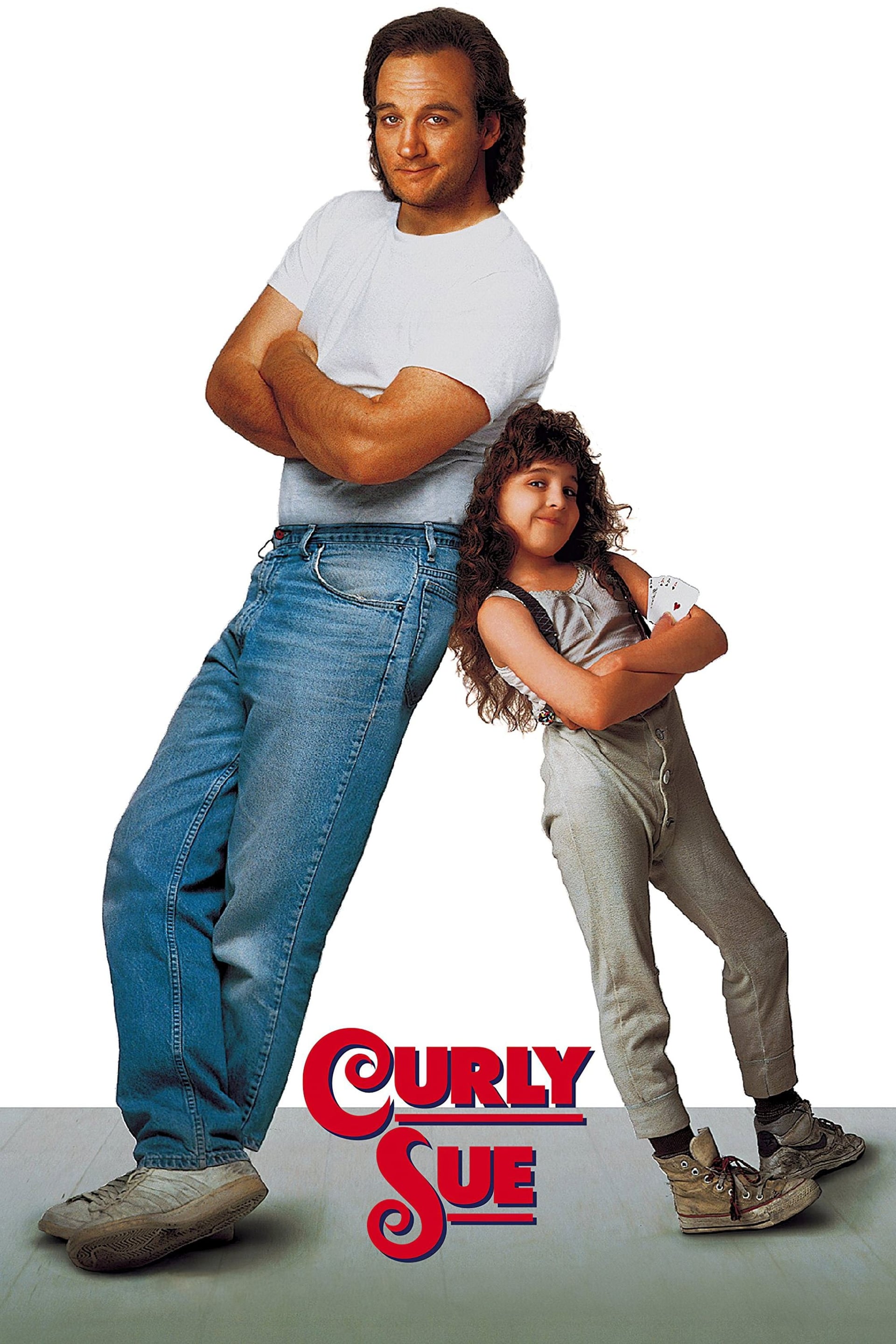 Curly Sue - Cover
