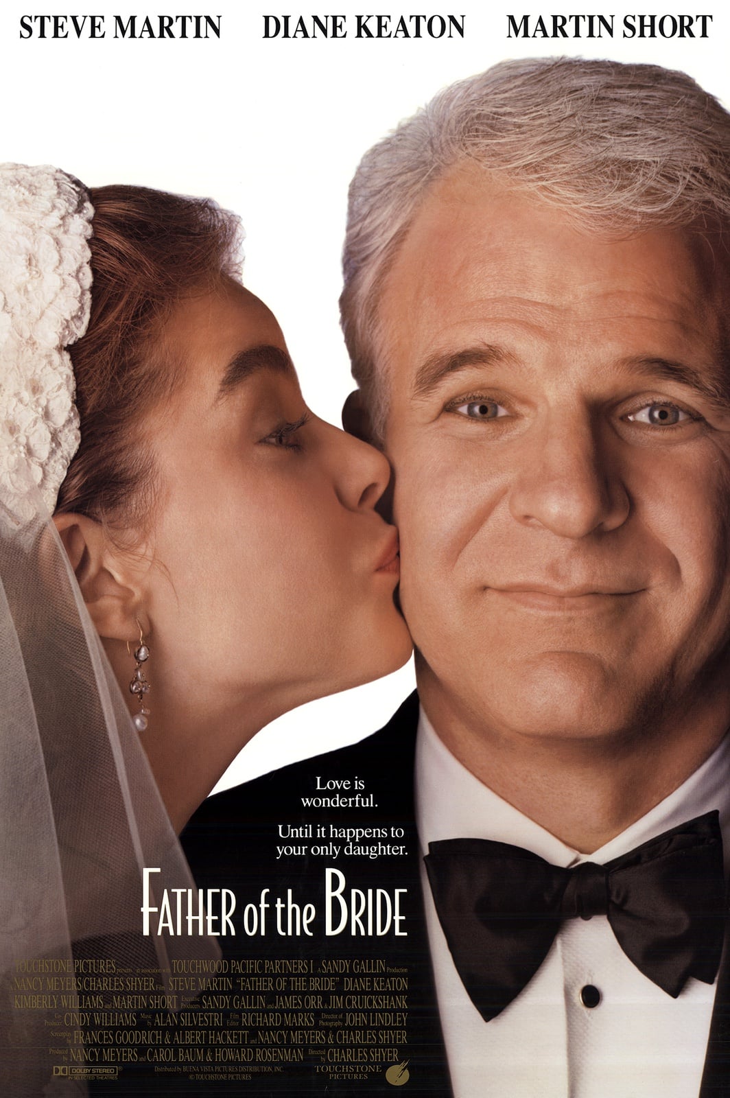 Father of the Bride - Cover