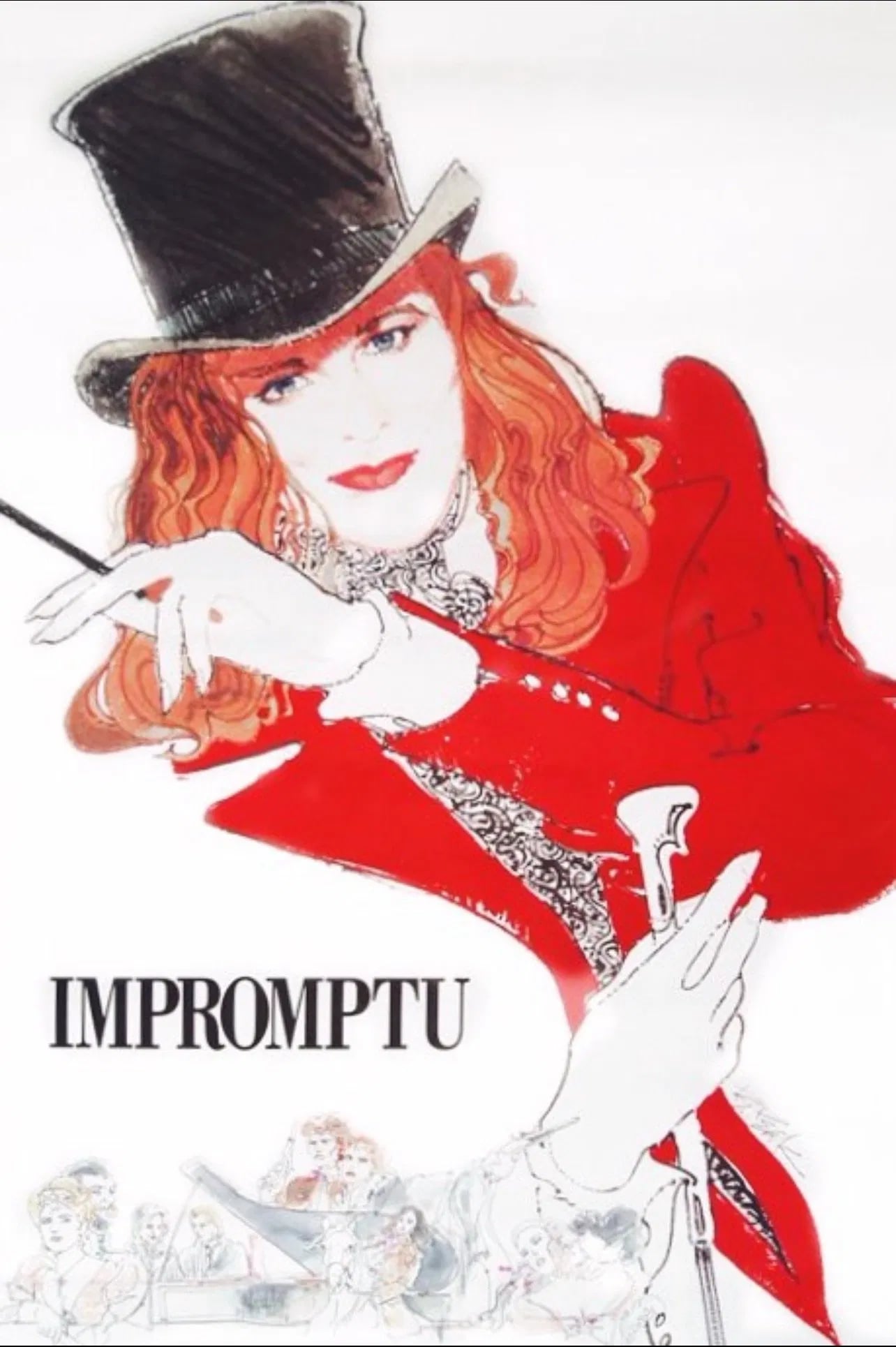 Impromptu - Cover