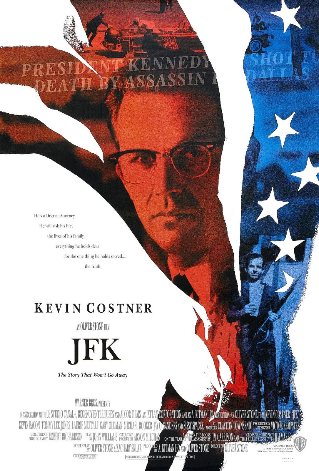JFK - Cover