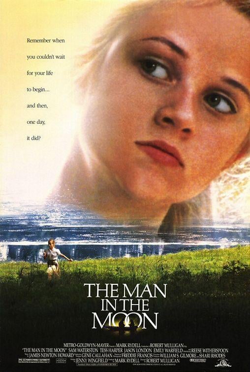 The Man in the Moon - Cover