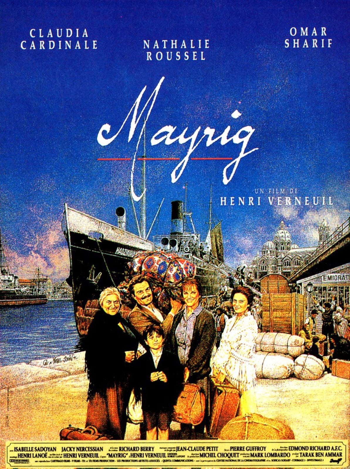 Mother - Cover