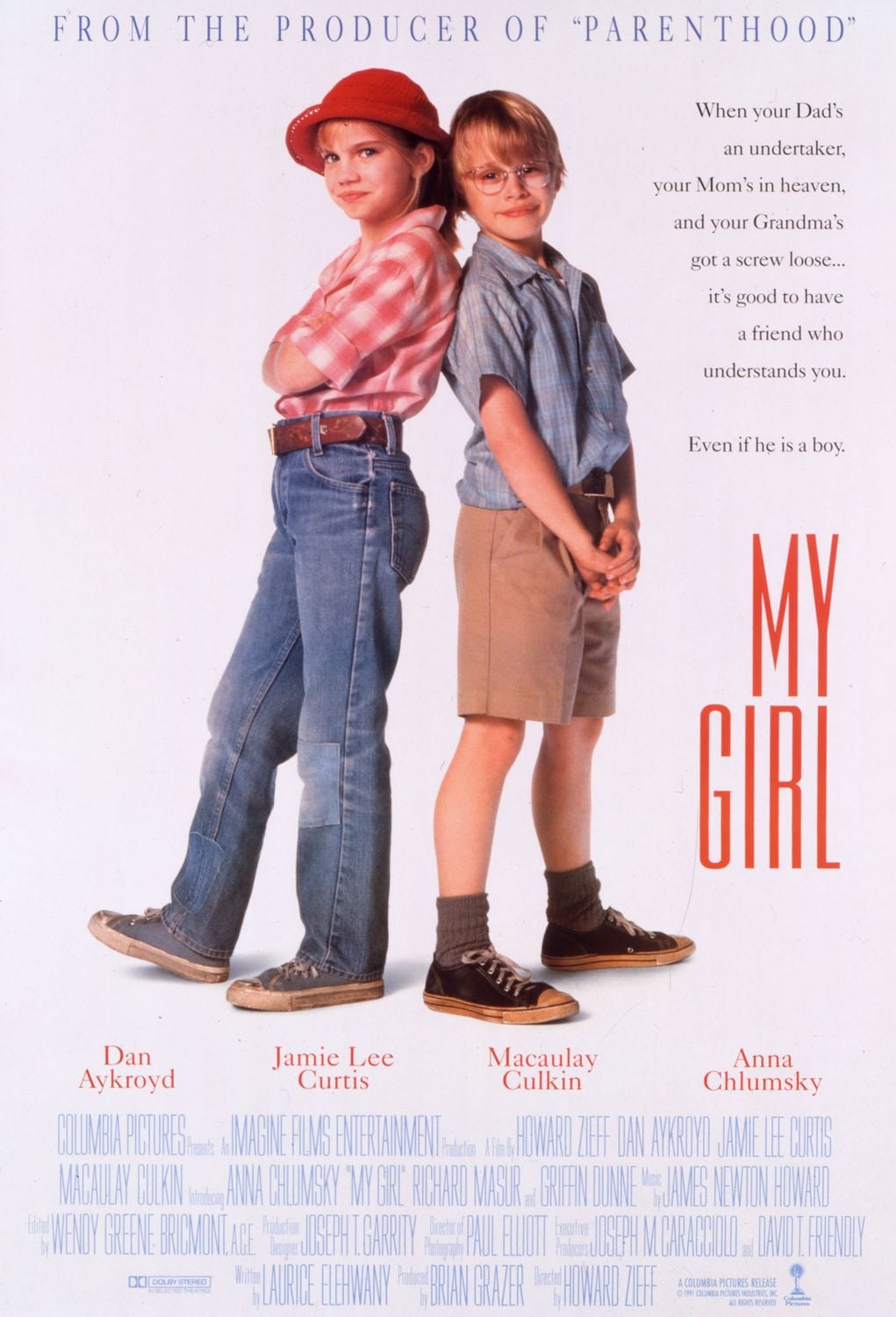My Girl - Cover