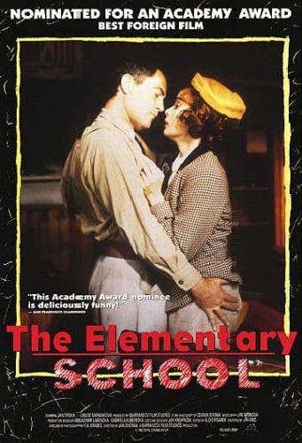 The Elementary School - Cover