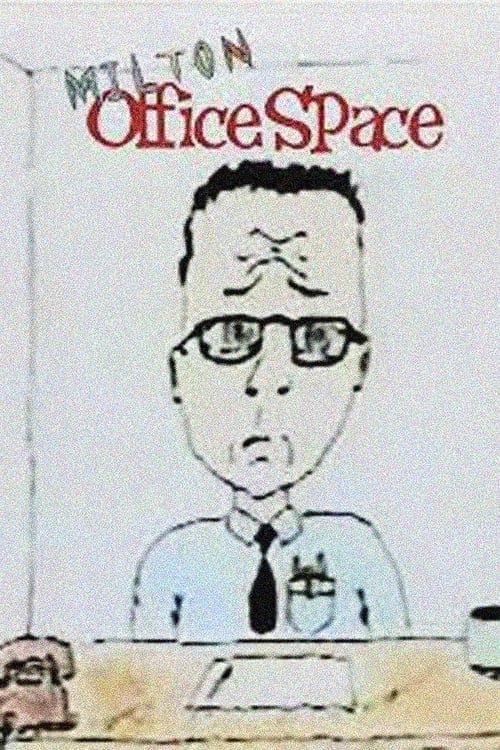 Office Space - Cover