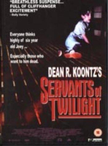 Servants of Twilight - Cover