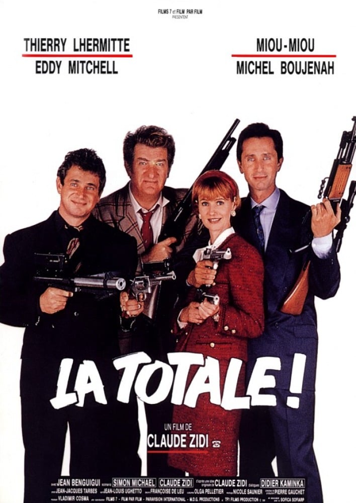 The Jackpot! - Cover