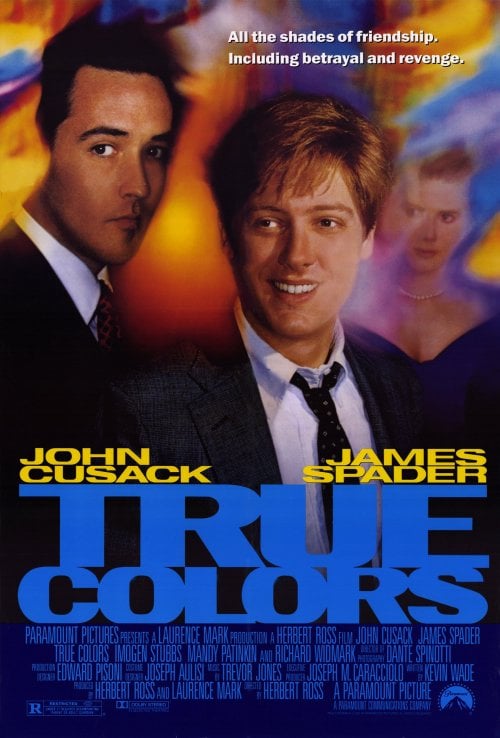 True Colors - Cover