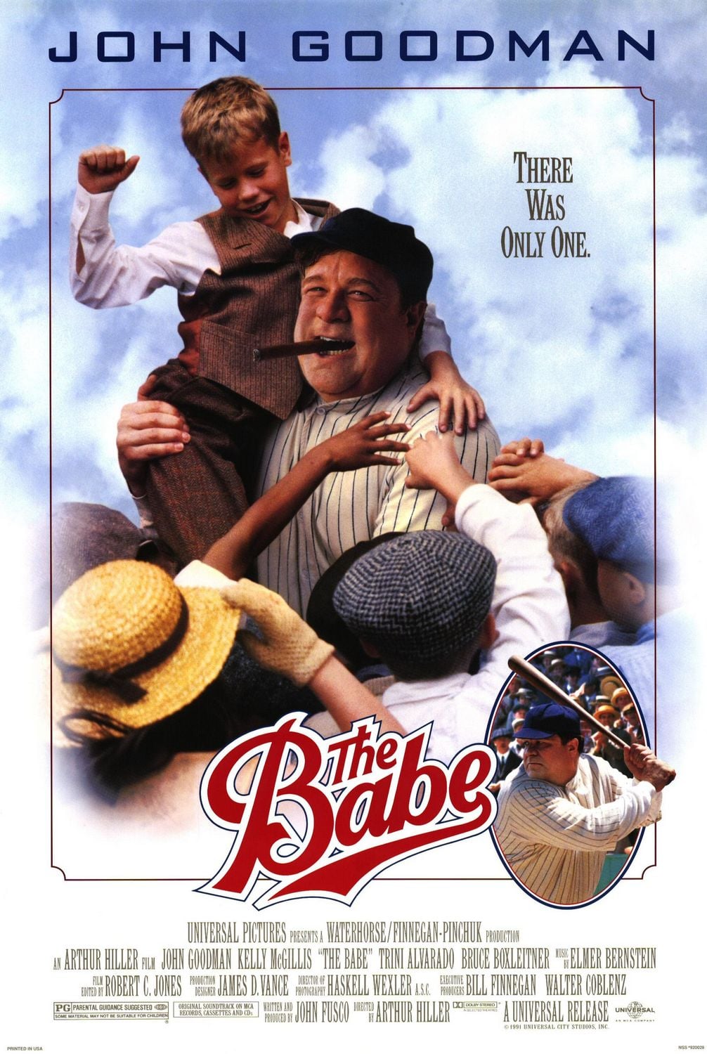 The Babe - Cover