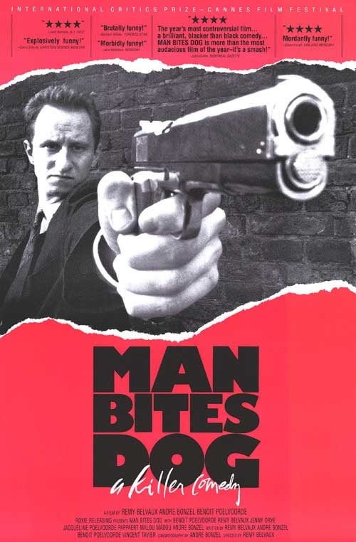 Man Bites Dog - Cover