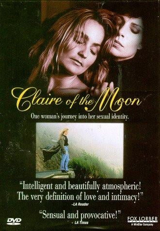 Claire of the Moon - Cover