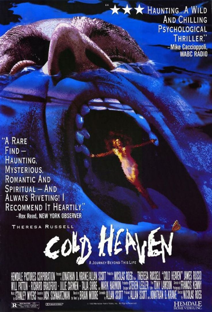 Cold Heaven - Cover