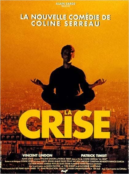 The Crisis - Cover