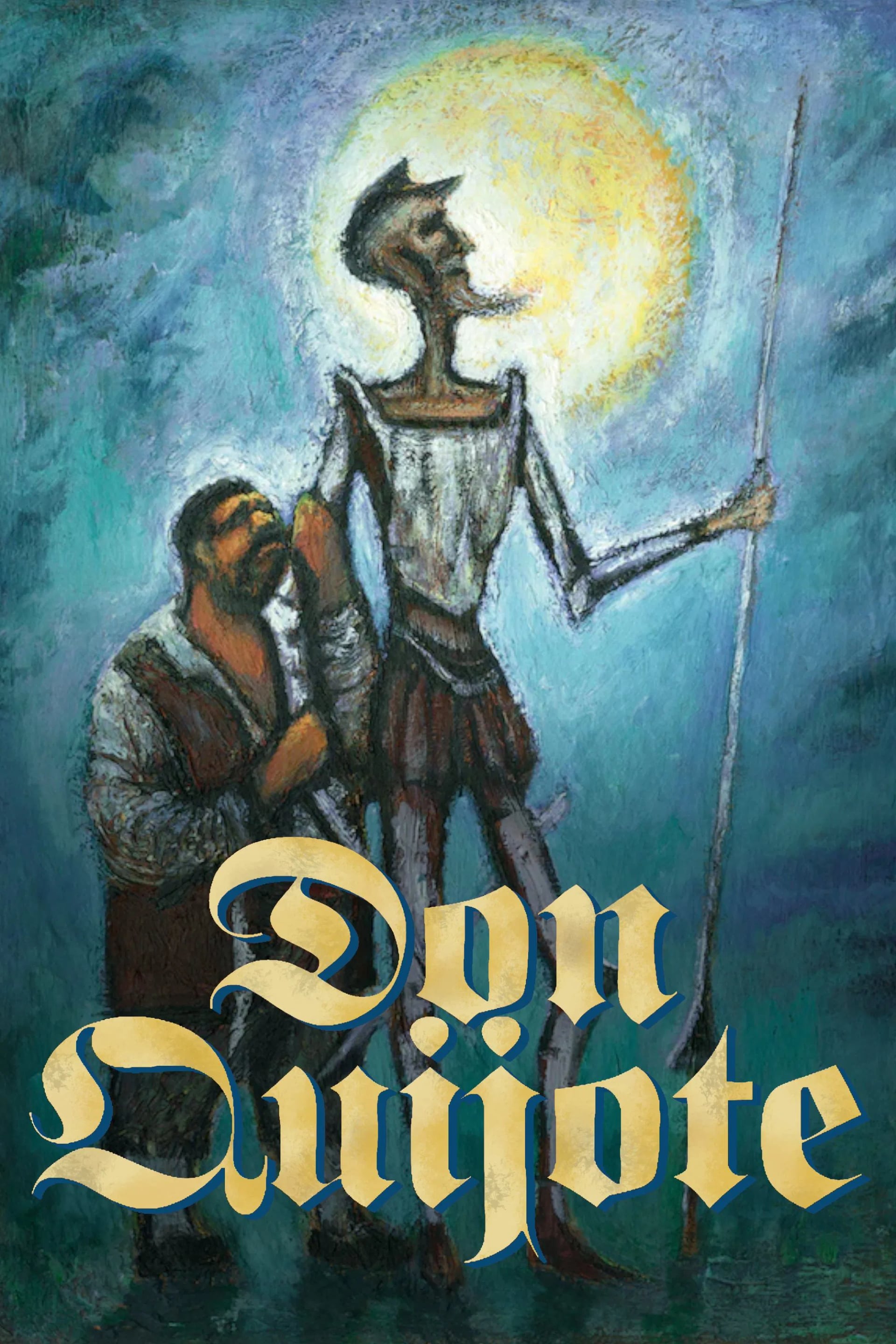Don Quixote - Cover