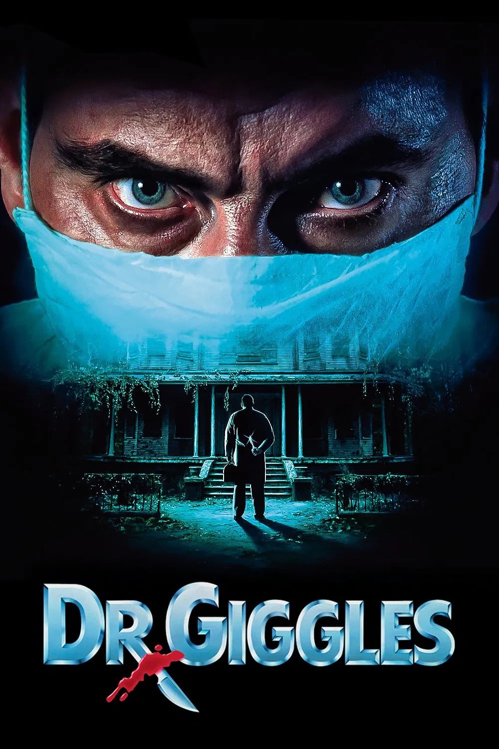 Dr. Giggles - Cover