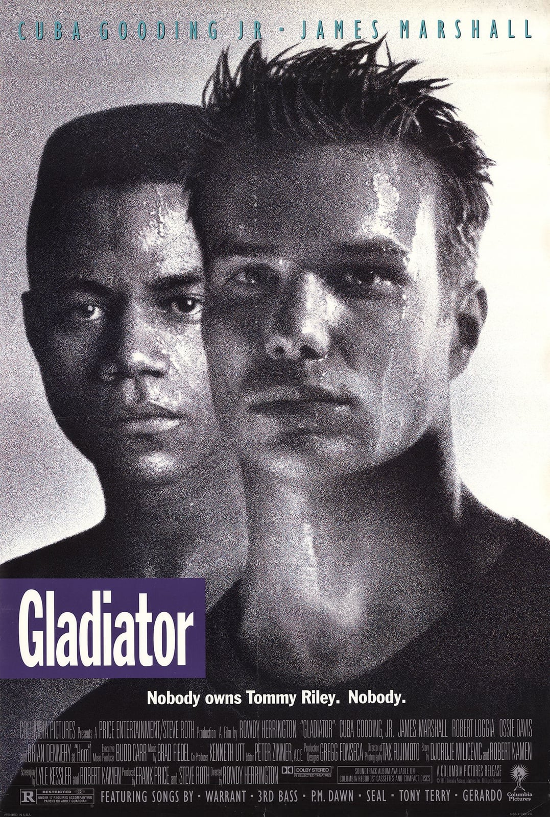 Gladiator - Cover