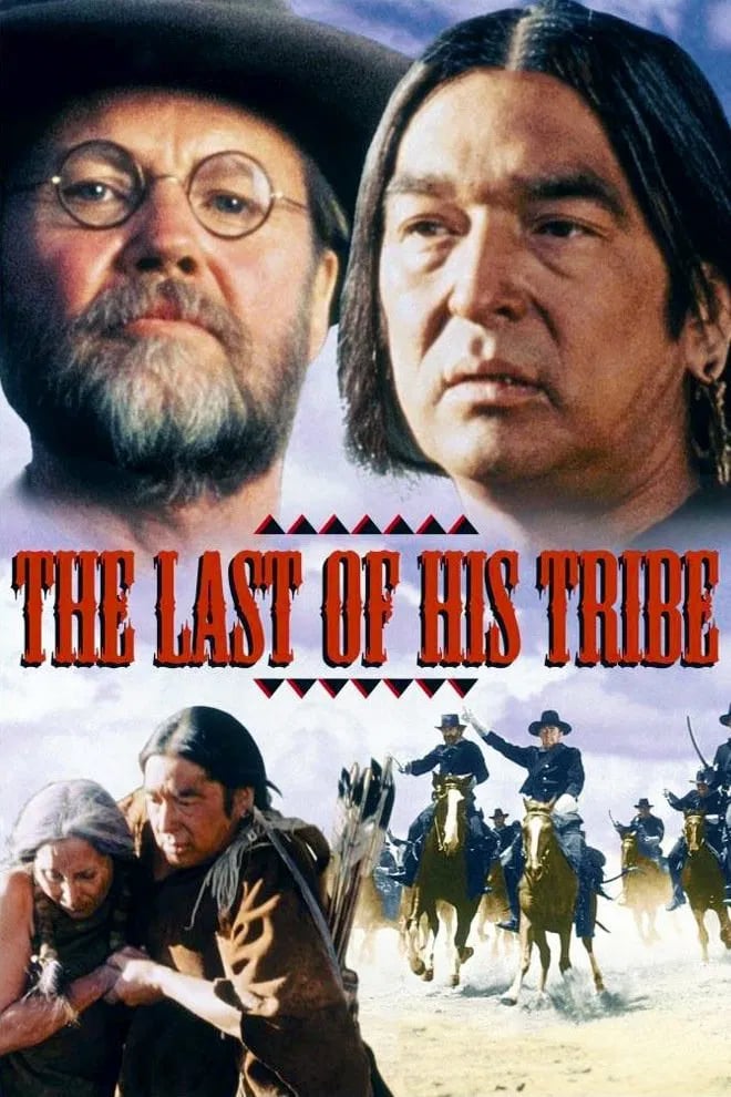 The Last of His Tribe - Cover