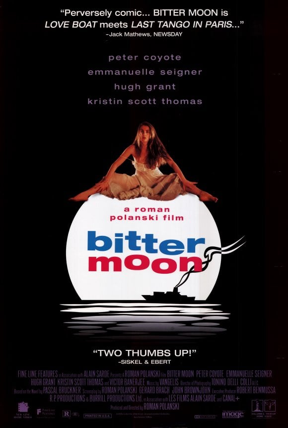 Bitter Moon - Cover