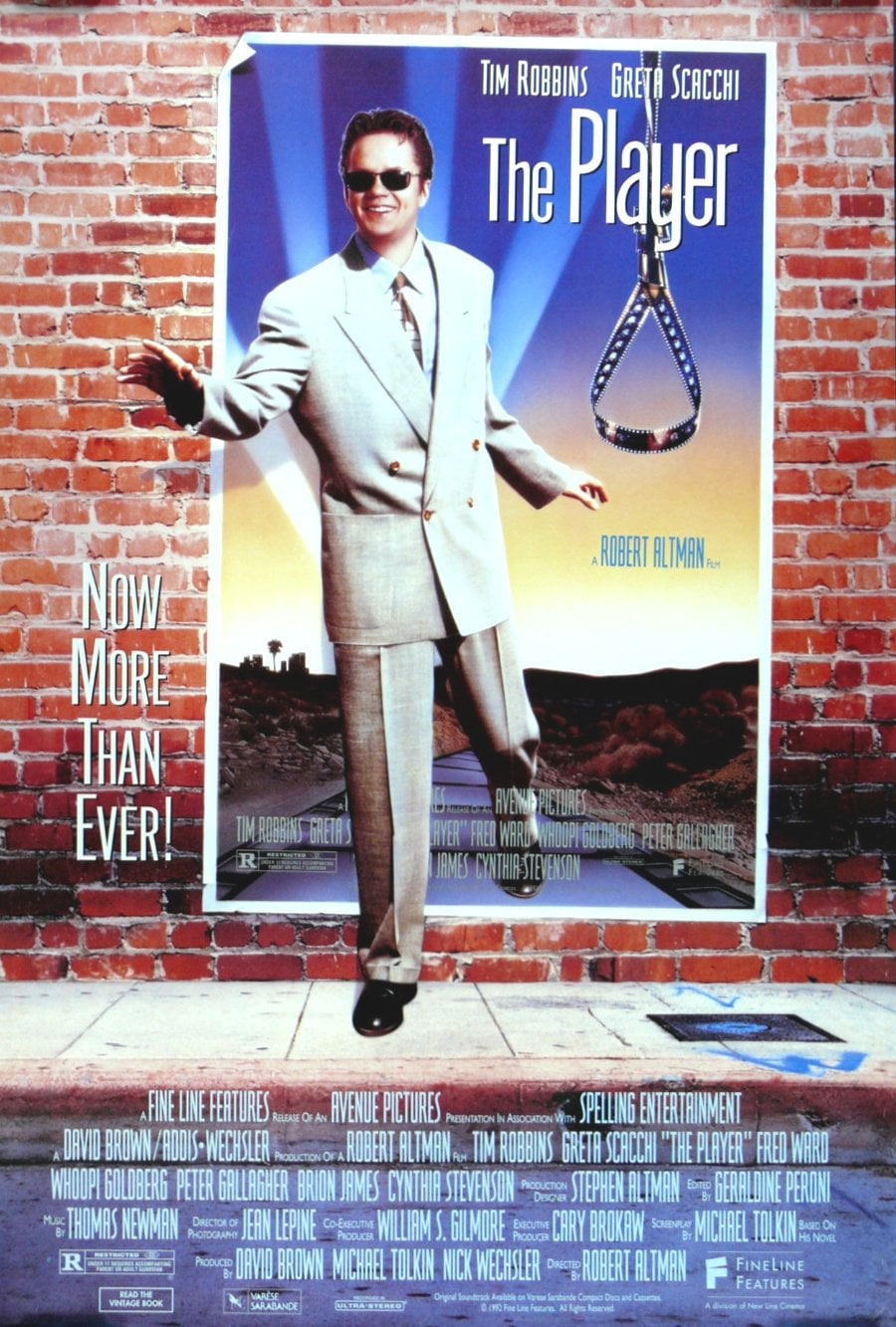 The Player - Cover