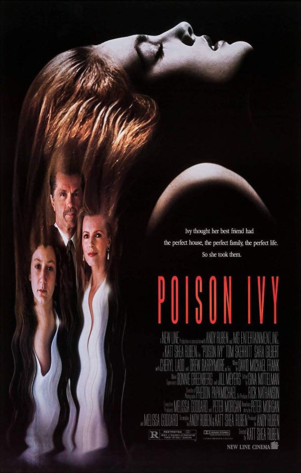Poison Ivy - Cover