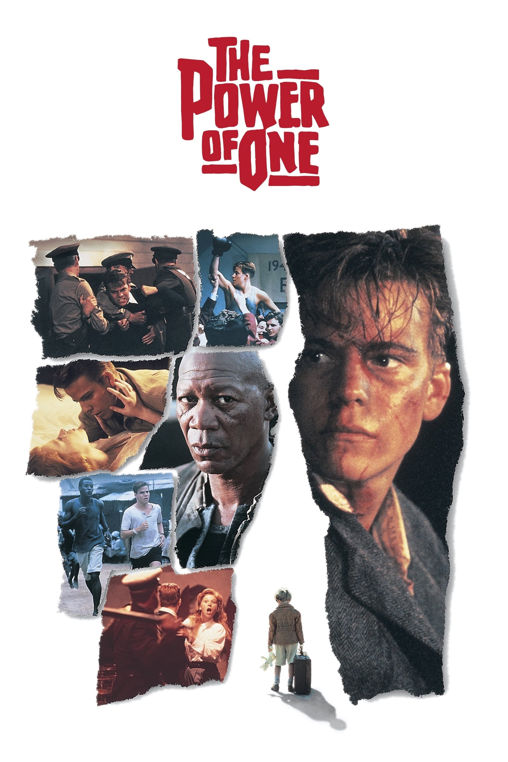 The Power of One - Cover
