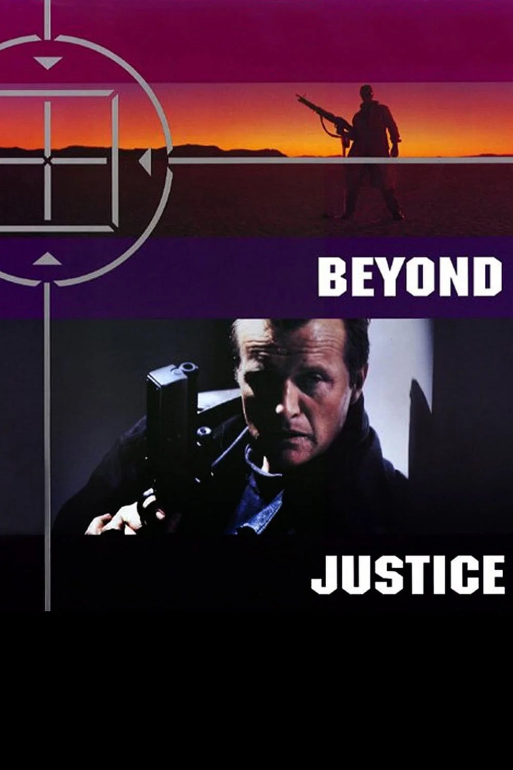 Beyond Justice - Cover