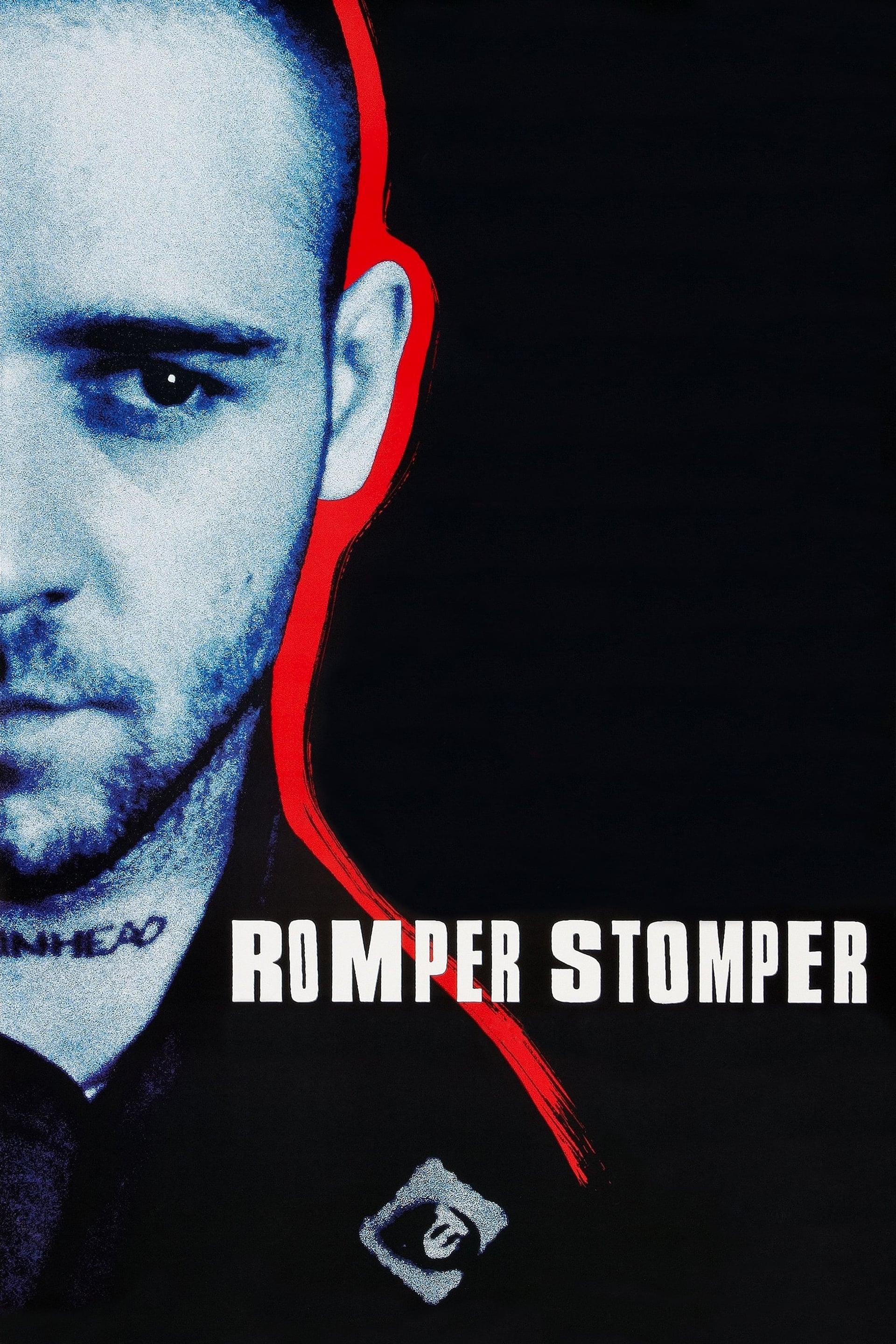 Romper Stomper - Cover