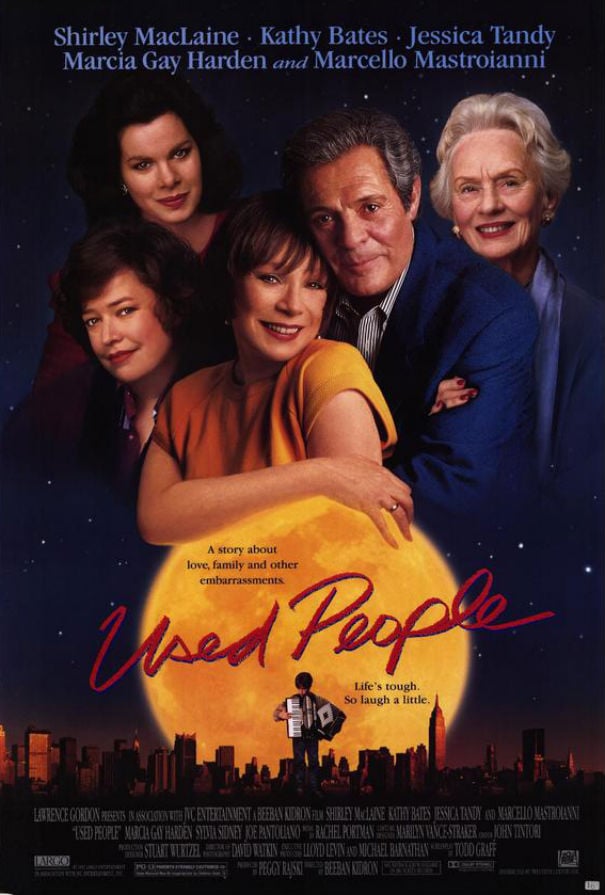 Used People - Cover