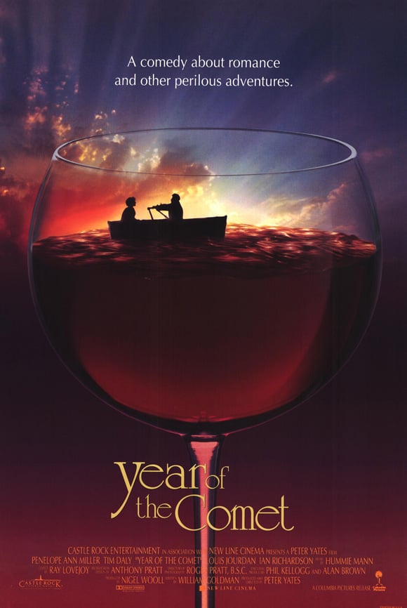 Year of the Comet - Cover