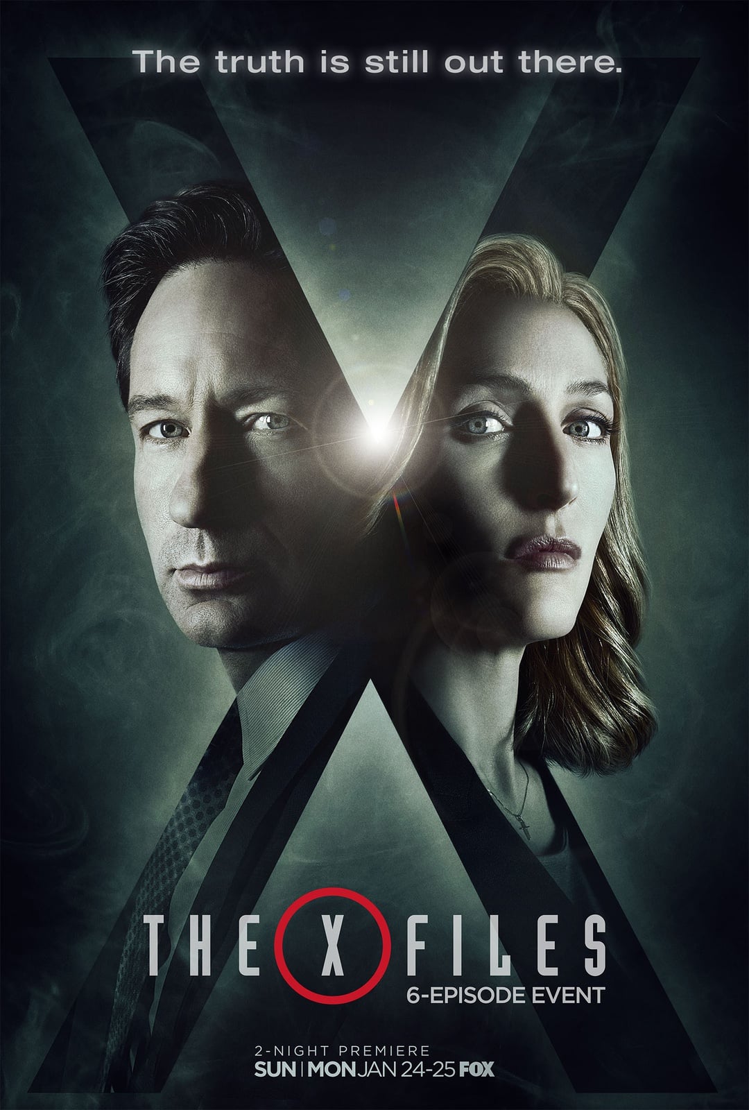 The X-Files - Cover