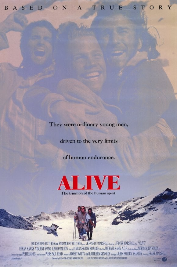 Alive - Cover