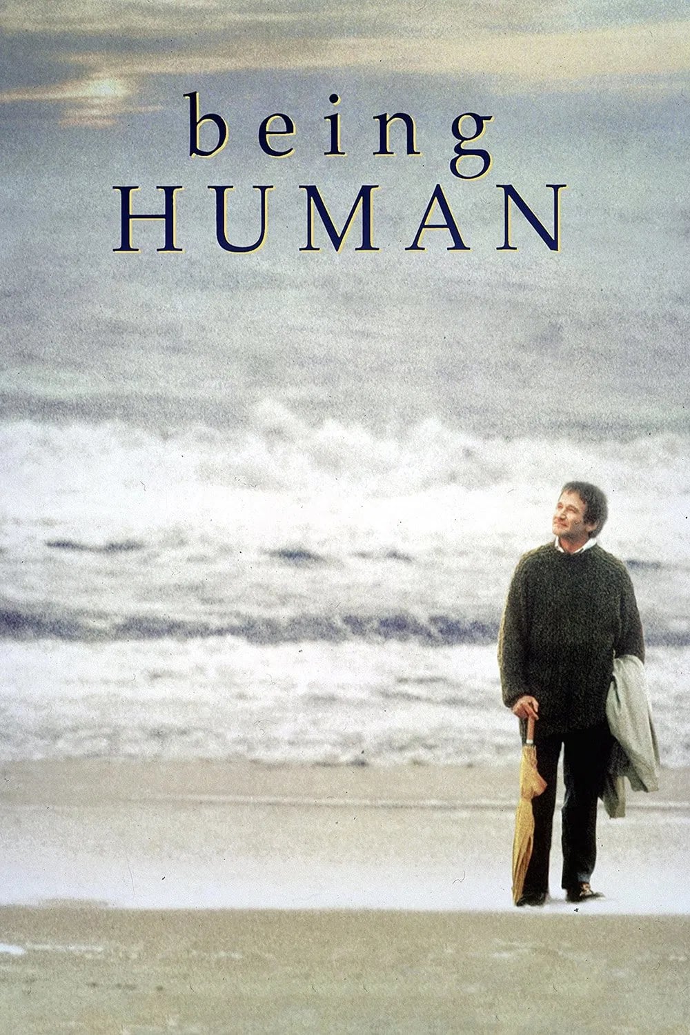 Being Human - Cover
