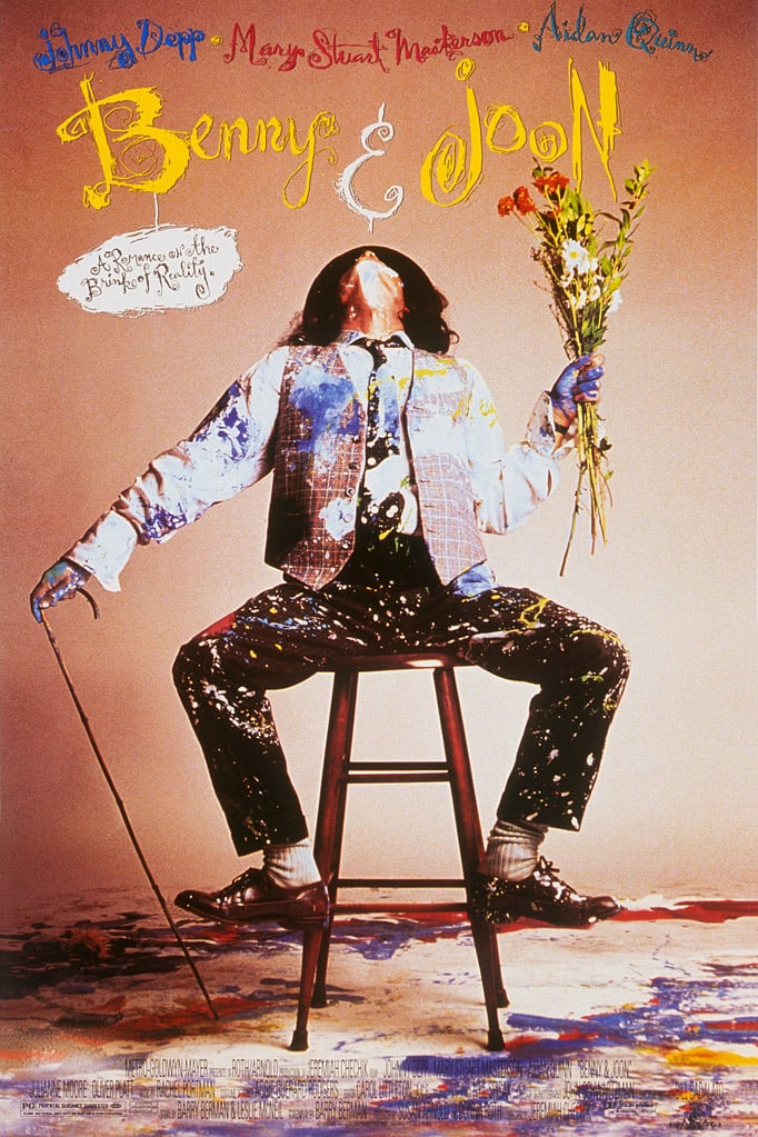 Benny & Joon - Cover