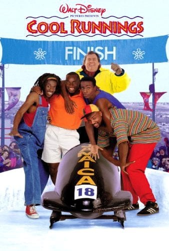 Cool Runnings - Cover
