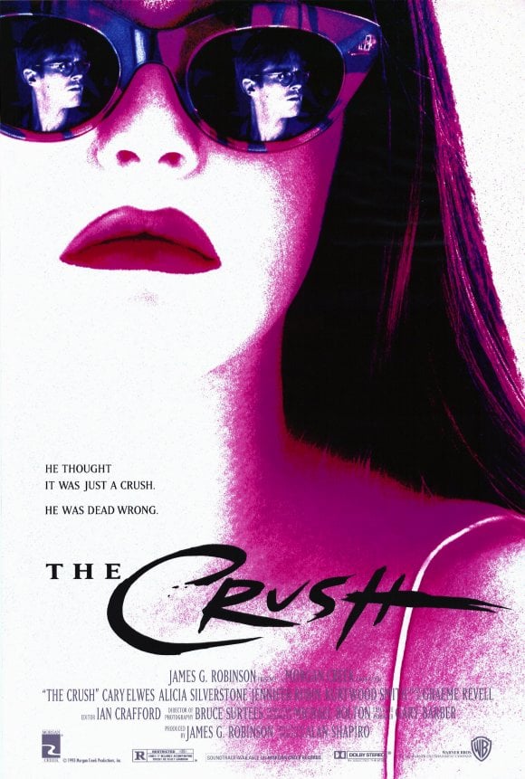 The Crush - Cover
