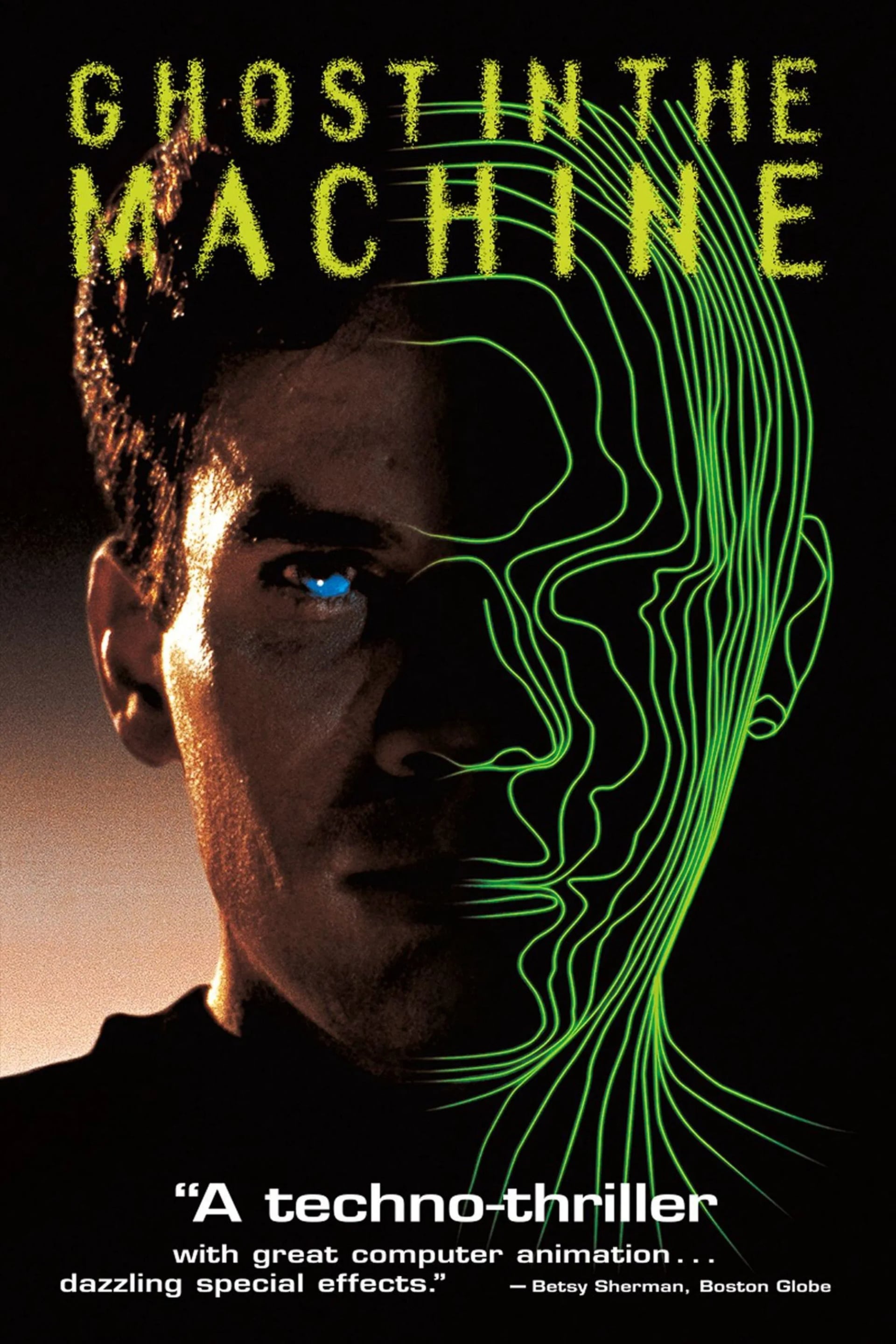 Ghost in the Machine - Cover