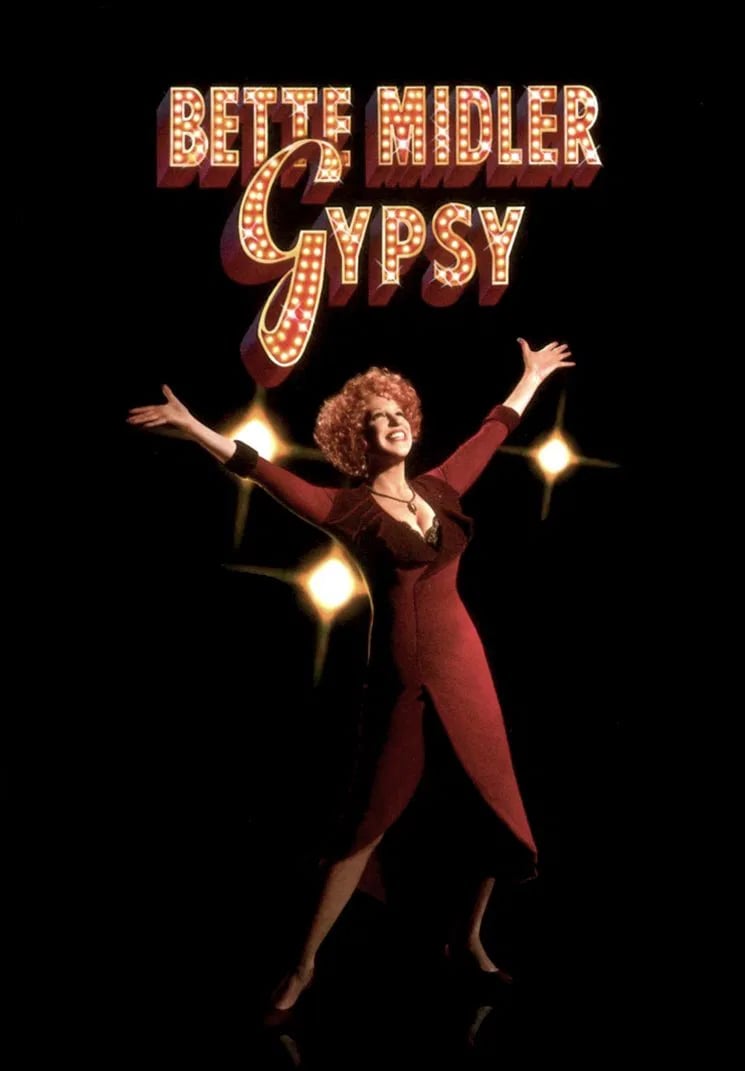 Gypsy - Cover